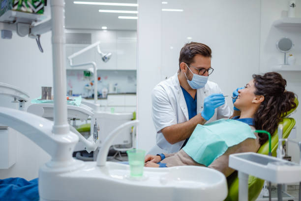 Dental X-Rays and Imaging in Marshall, AR